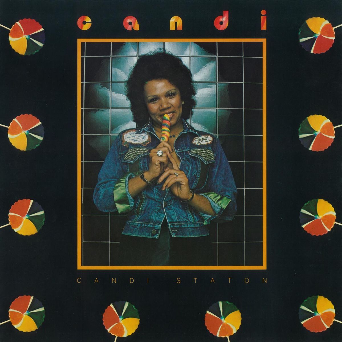 Album cover of Candi