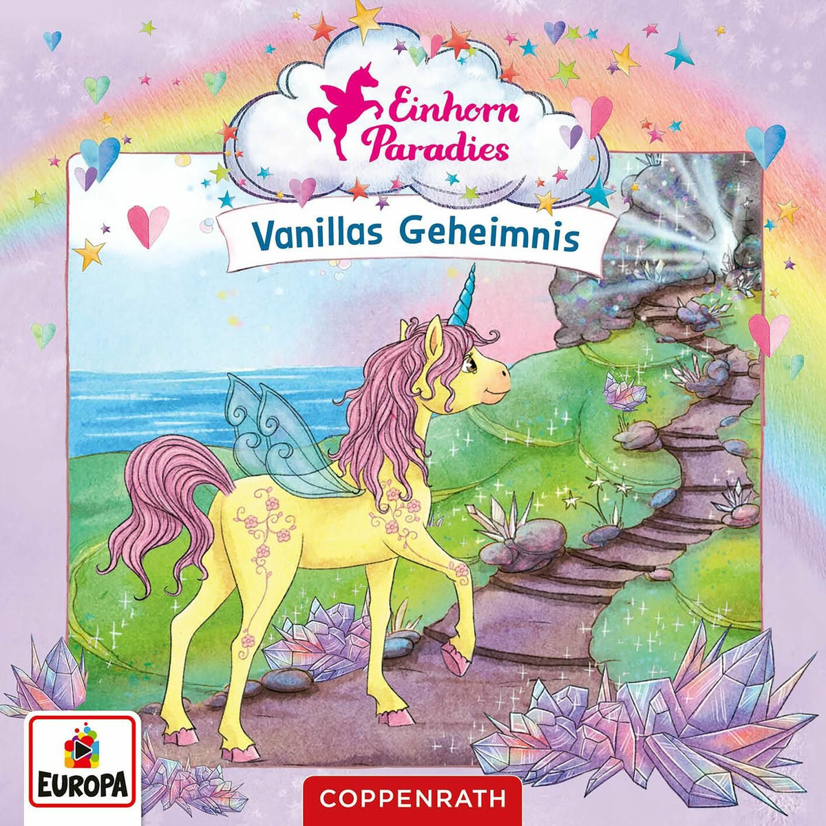 Album cover of Vanillas Geheimnis