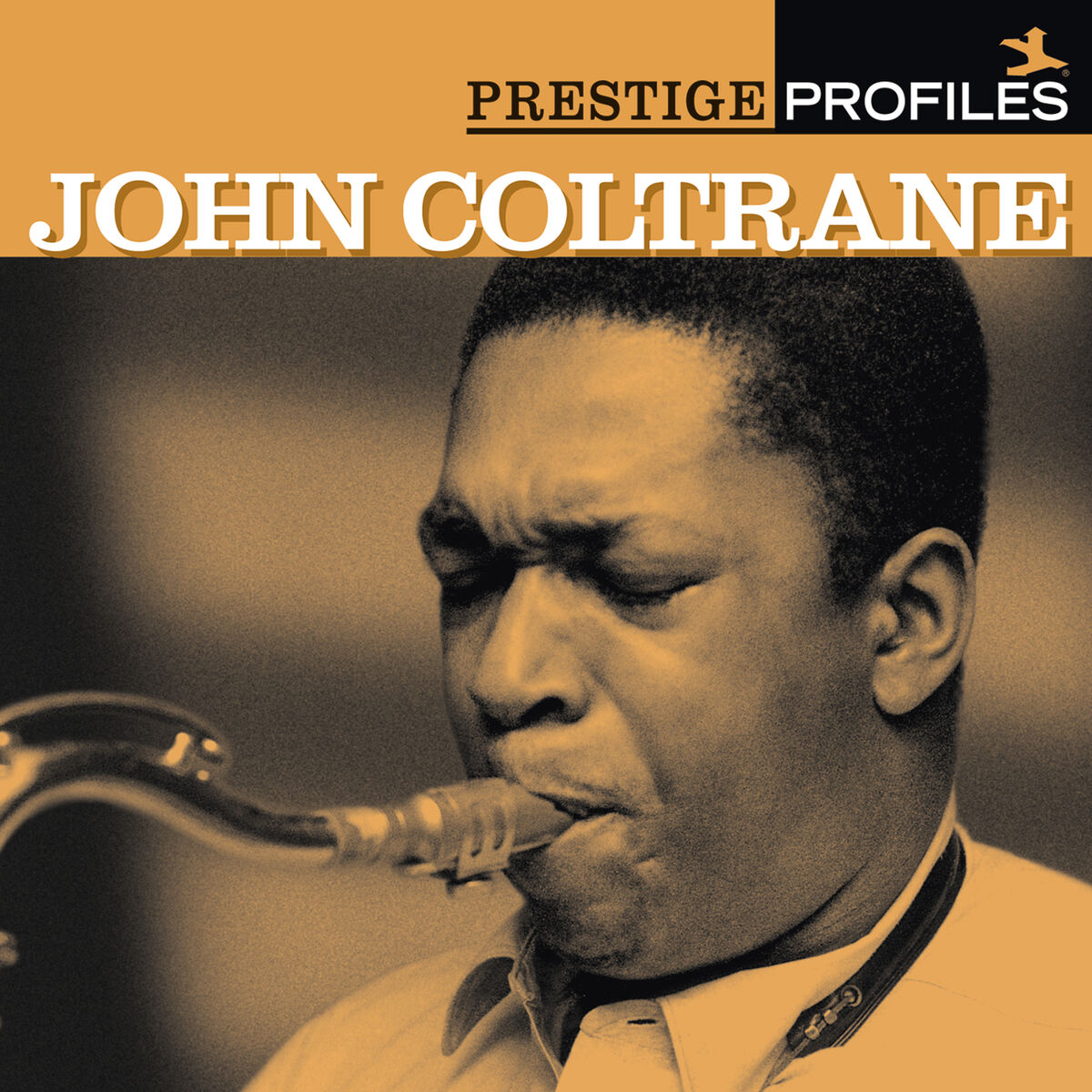 Album cover of Prestige Profiles: John Coltrane
