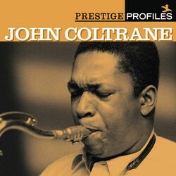Cover of Prestige Profiles: John Coltrane