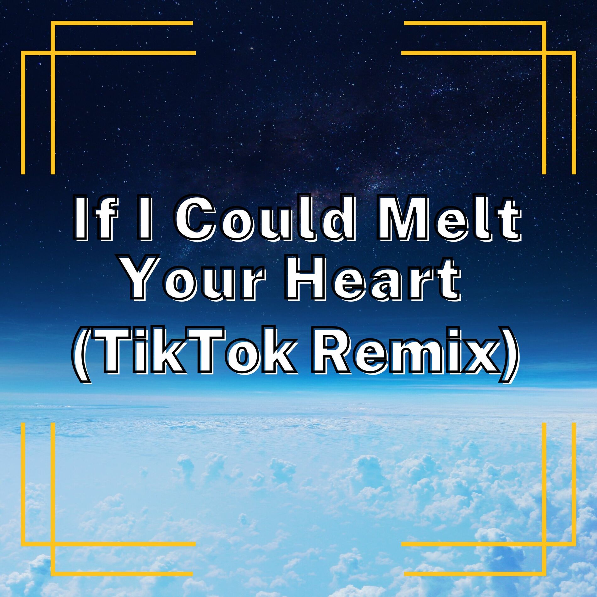 Album cover of If I Could Melt Your Heart