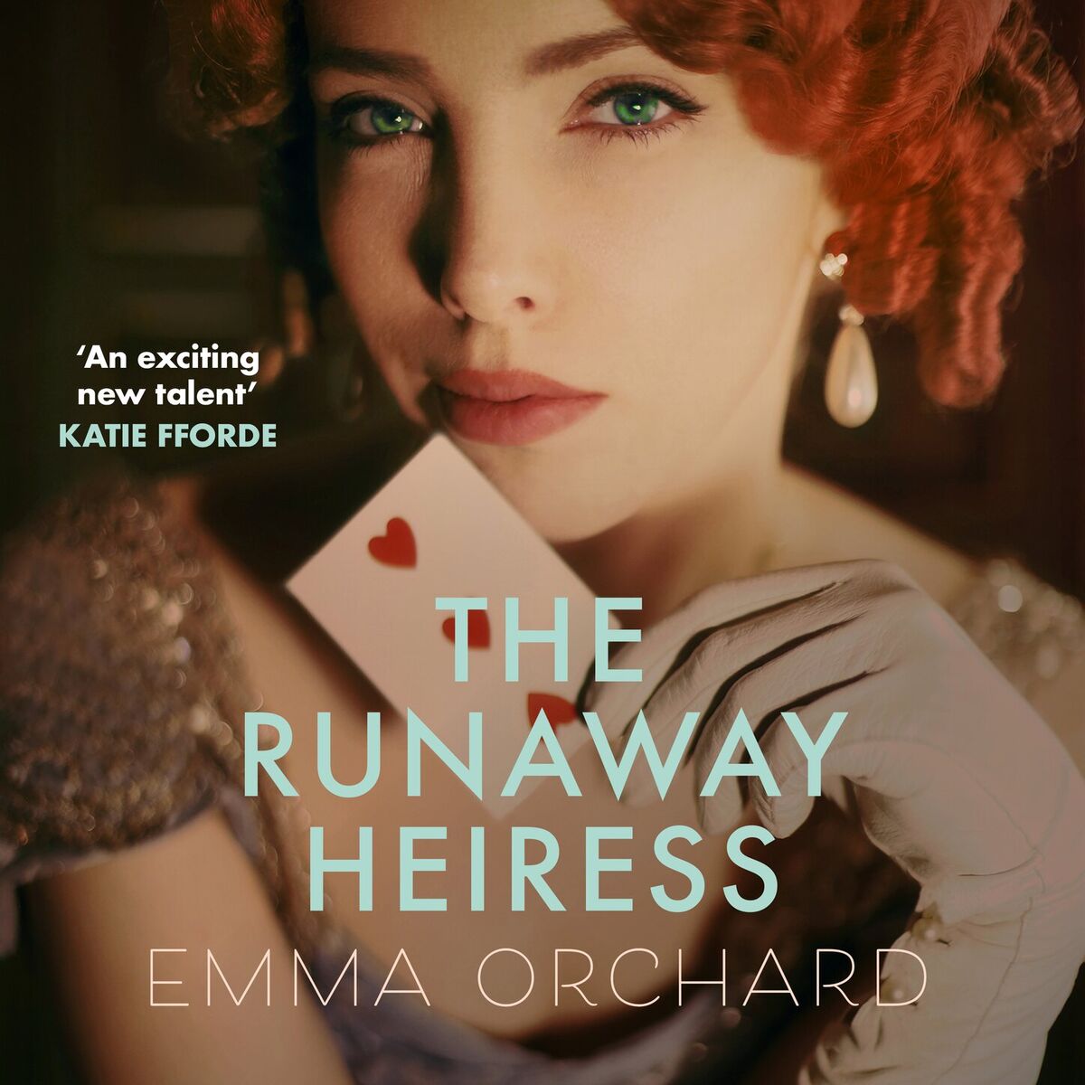 Album cover of Chapter 1 - The Runaway Heiress
