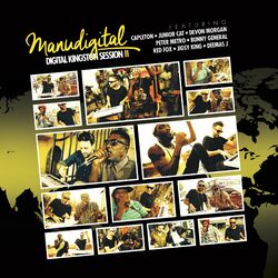Cover of Digital Kingston Session Vol. 2