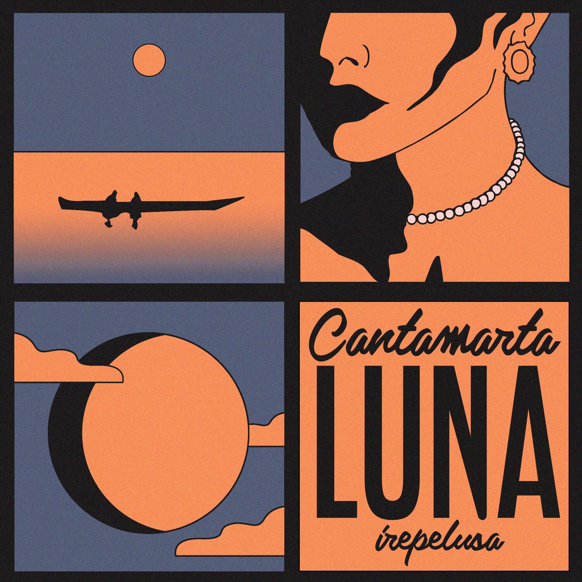 Album cover of Luna
