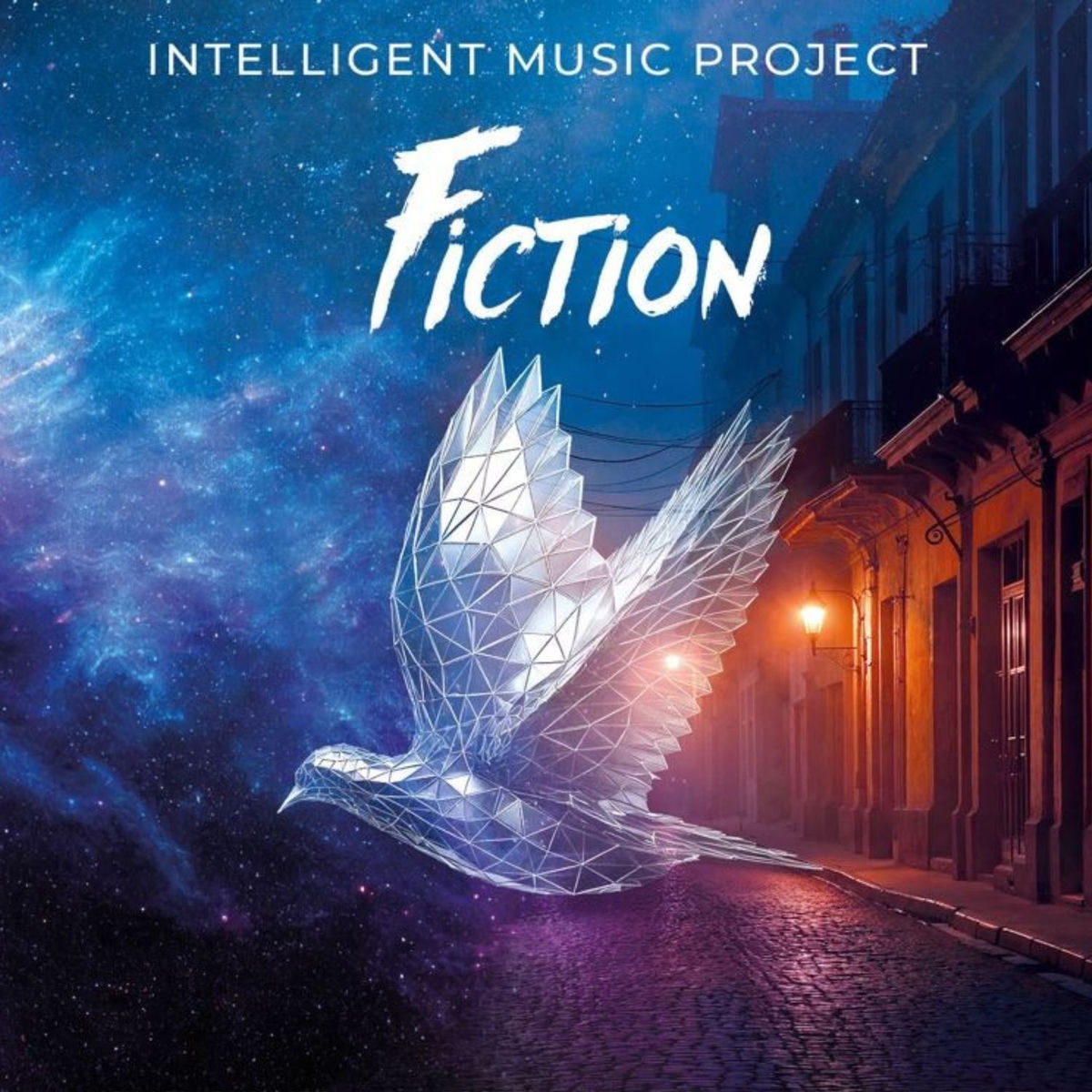 INTELLIGENT MUSIC PROJECT　/ Fiction Fiction - Intelligent Music Project | Deezer