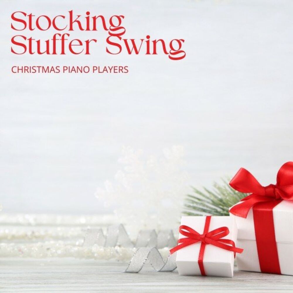 Picture of Stocking Stuffer Swing: Christmas Jazz