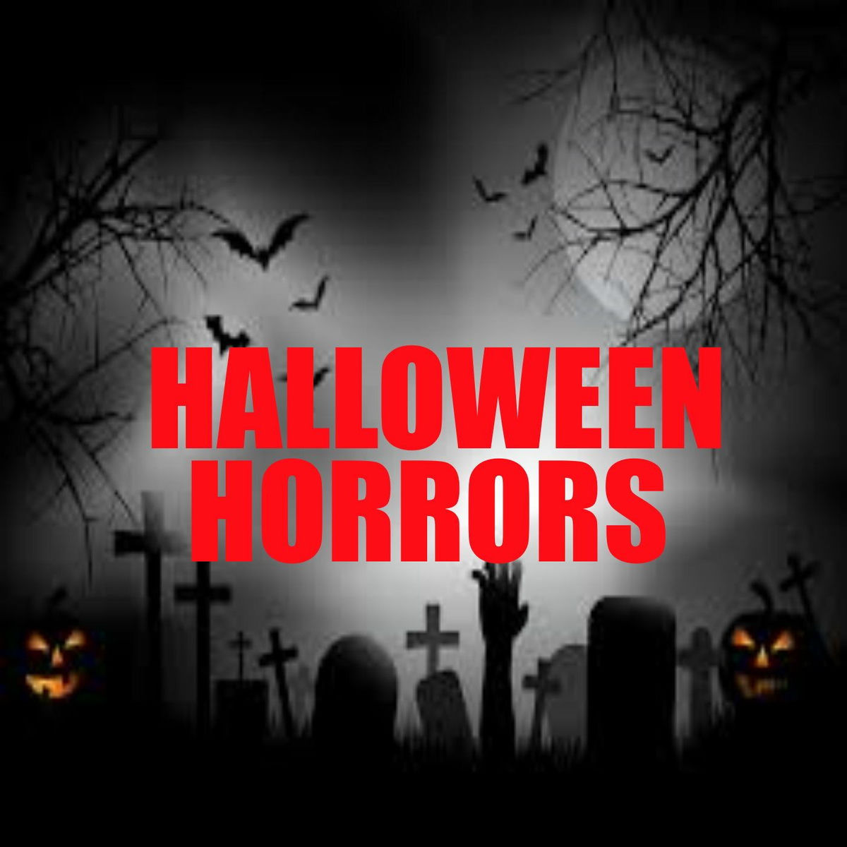 Album cover of Halloween Horrors