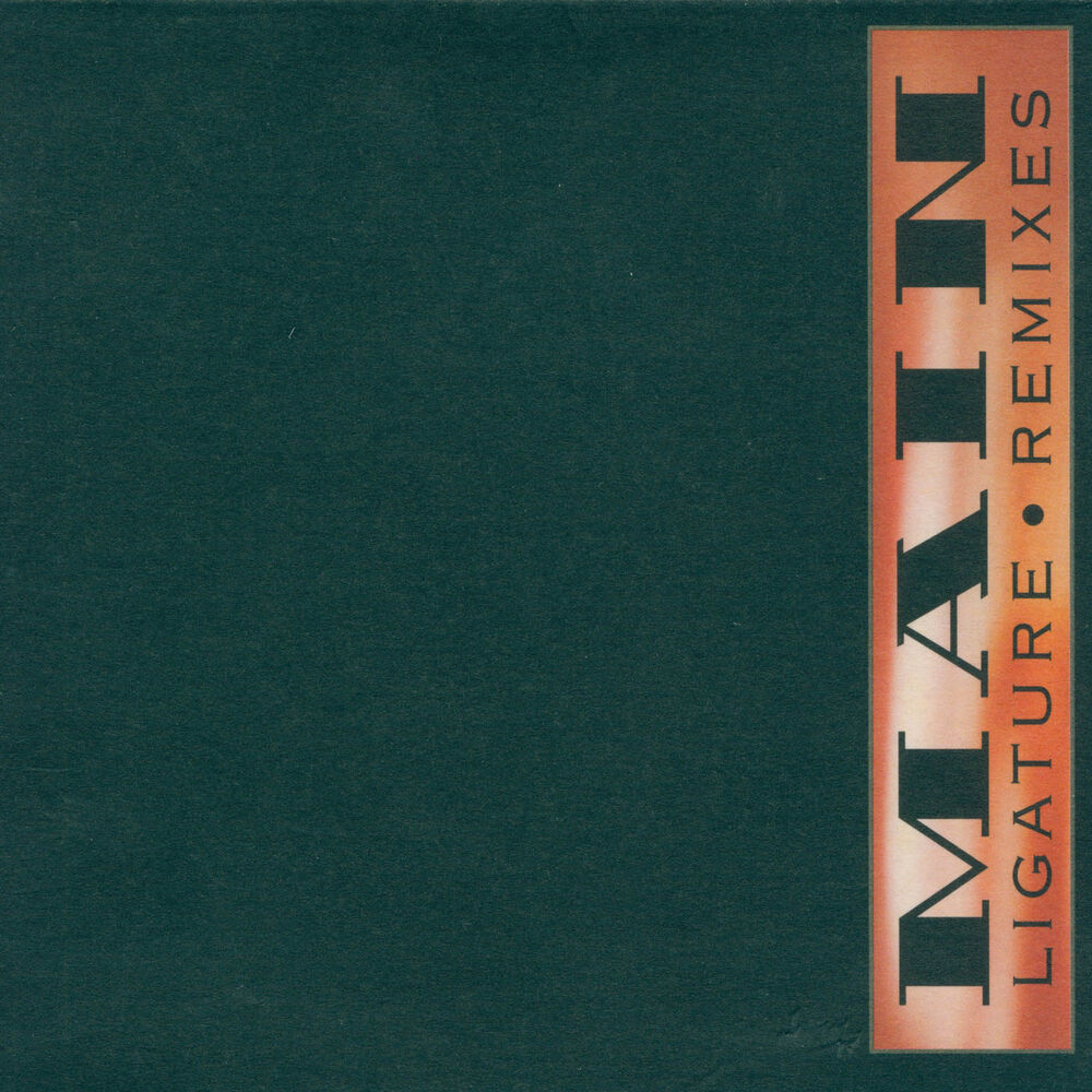 Picture of Ligature - Remixes