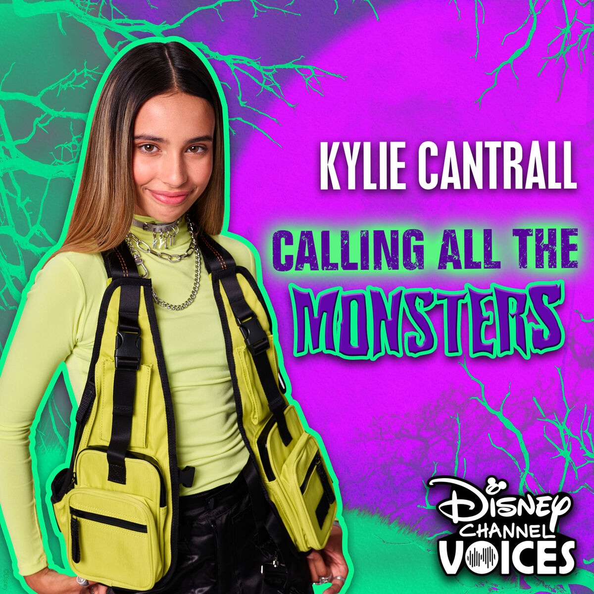 Album cover of Calling All the Monsters