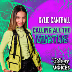 Cover of Calling All the Monsters