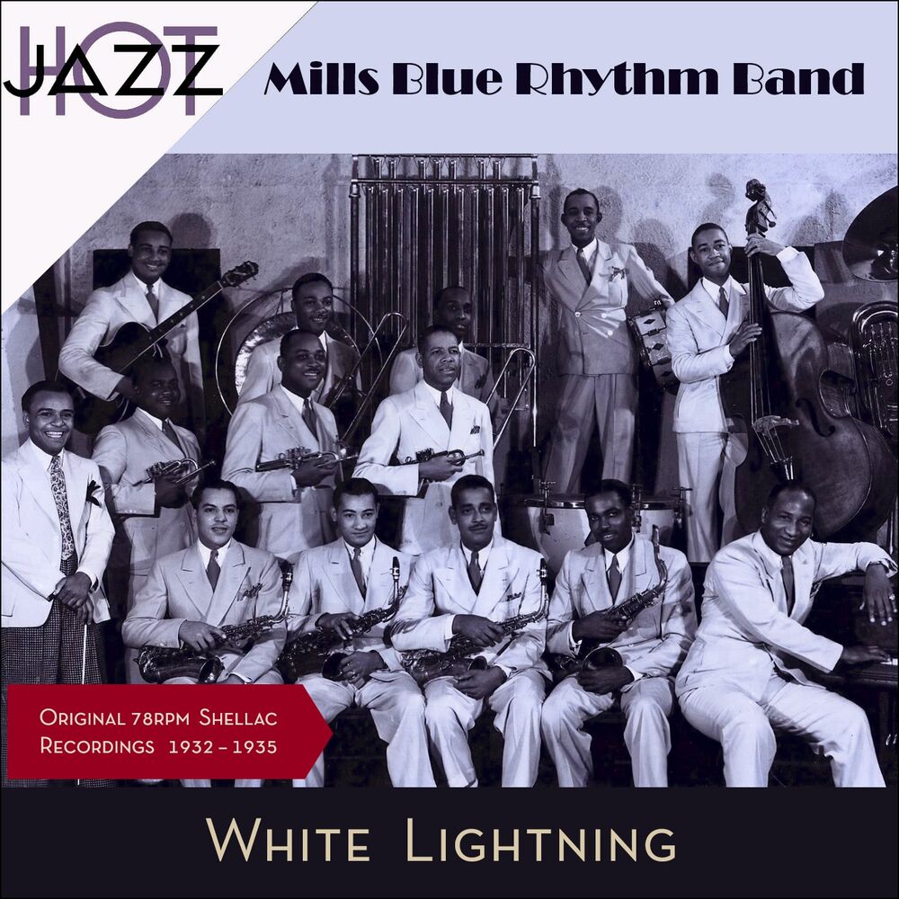 Picture of White Lightning (Original Recordings 1932 - 1935)