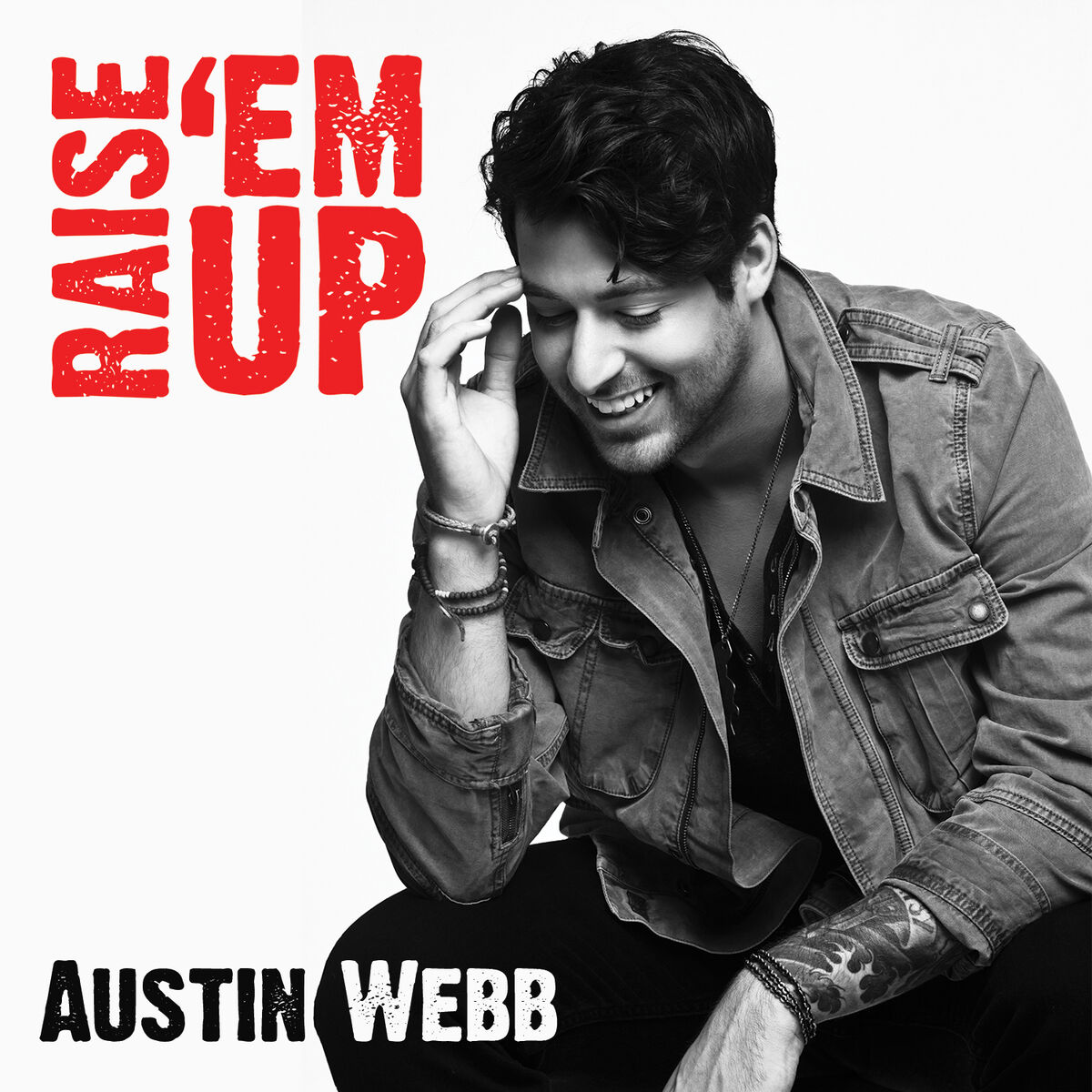 Album cover of Raise 'Em Up