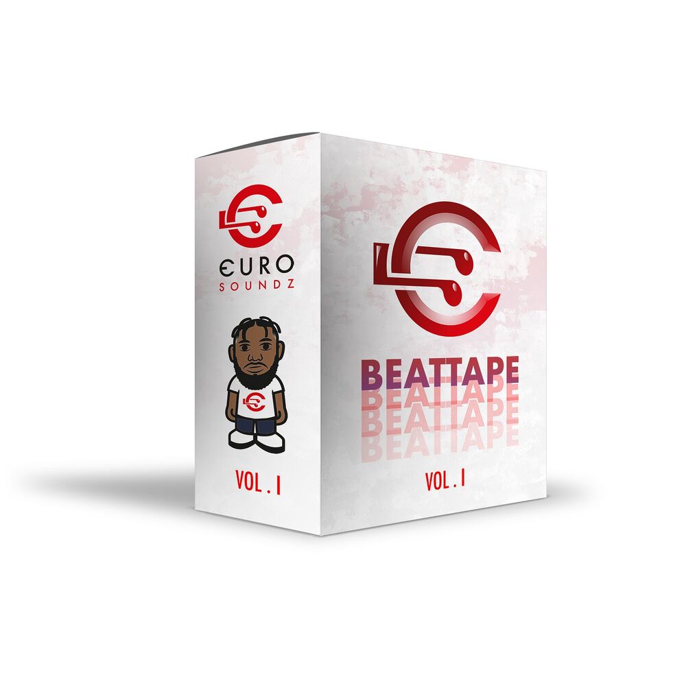 Picture of Eurosoundz Beattape, Vol. 1