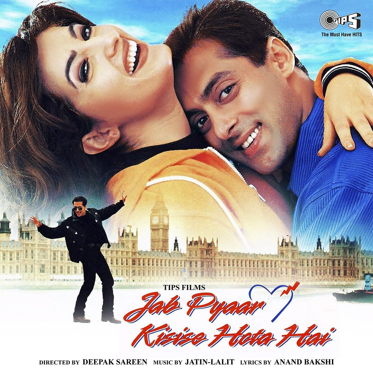 Album cover of Jab Pyaar Kisise Hota Hai (Original Motion Picture Soundtrack)