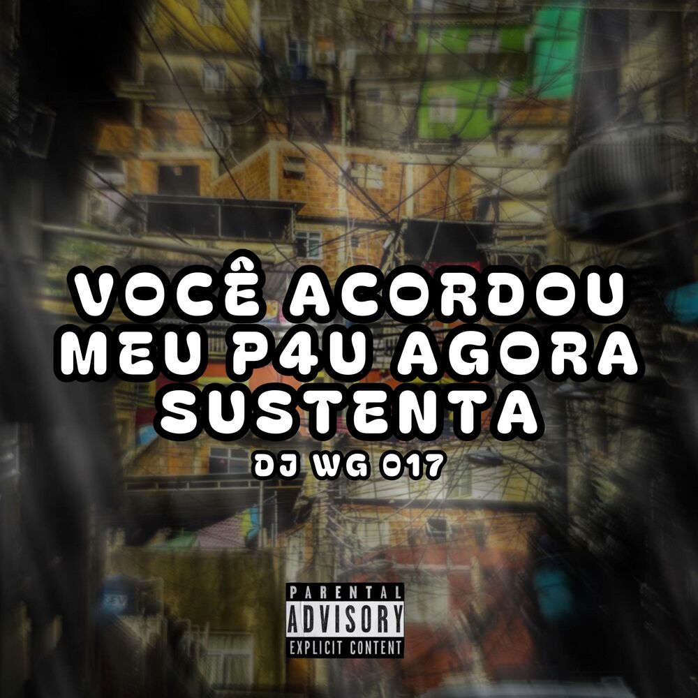Picture of VOCÊ ACORDOU MEU P4U AGORA SUSTENTA
