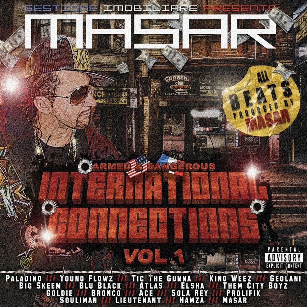 Picture of International Connections Vol 1