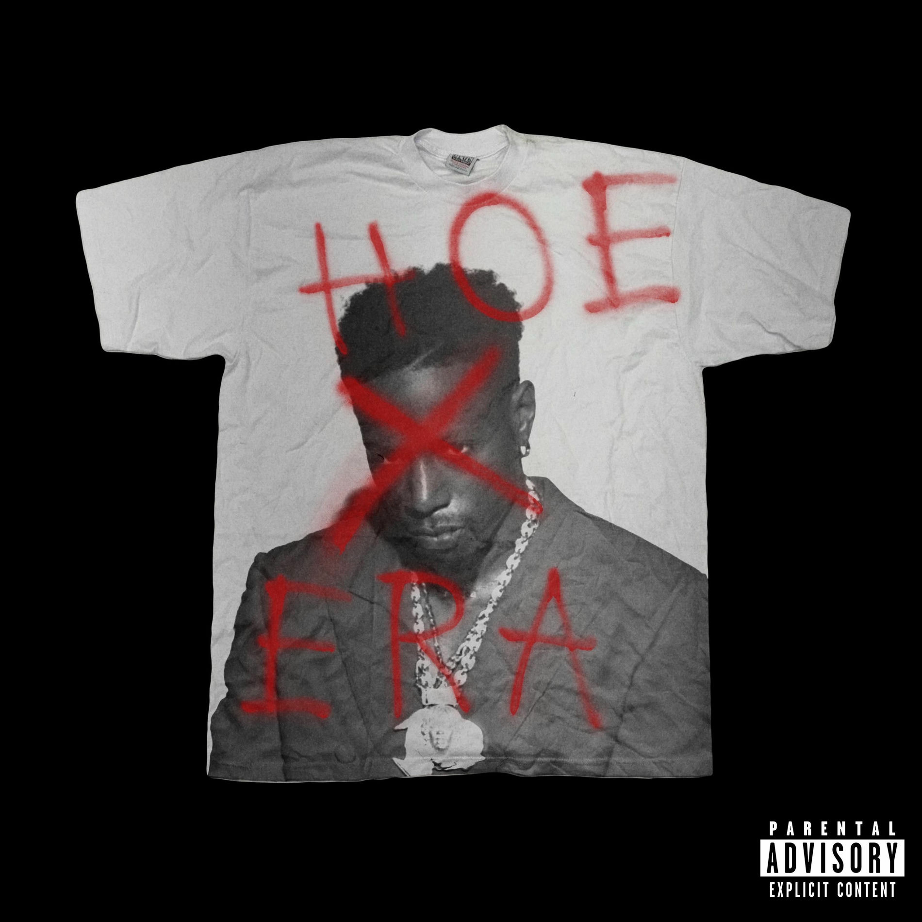 Album cover of Hoe Era