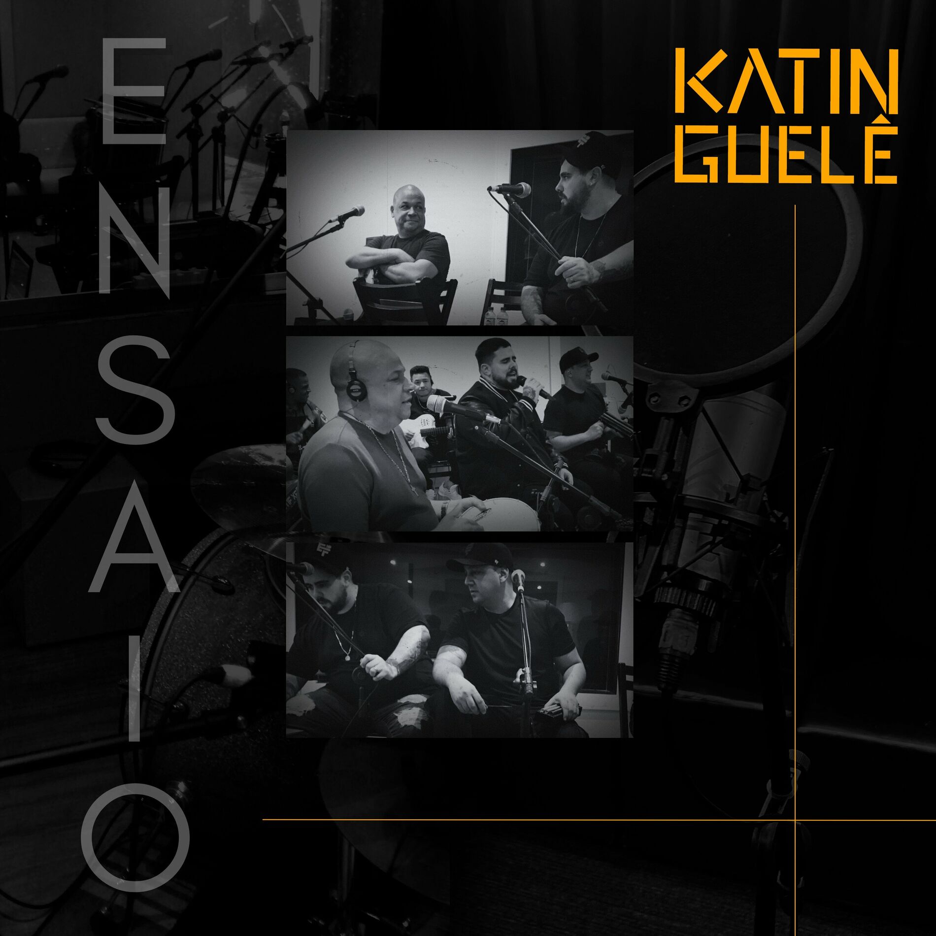 Album cover of Ensaio
