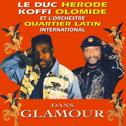 Cover of Glamour