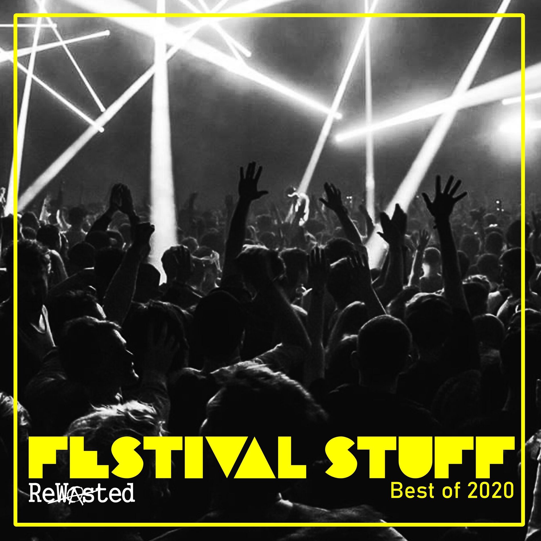 Album cover of Best of Rewasted 2020 (Festival Stuff)