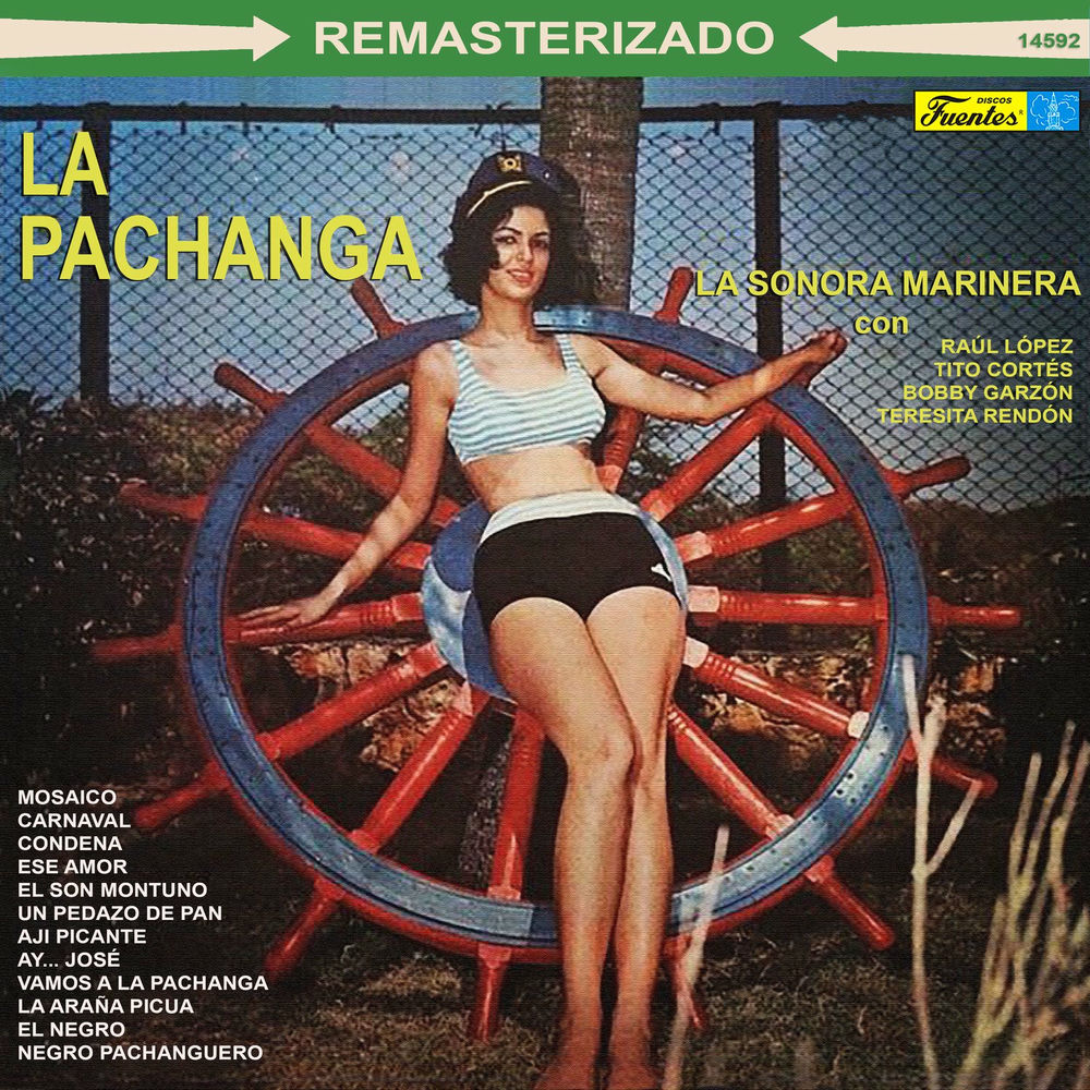 Portada del álbum