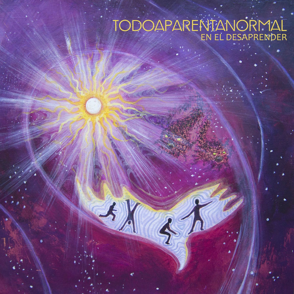 Album cover of Epifanía