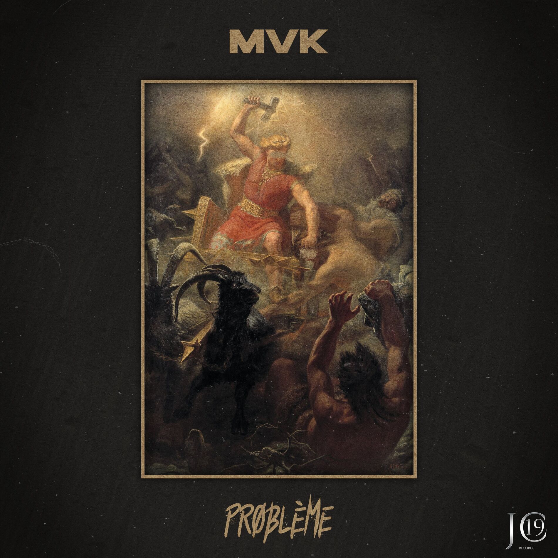 Album cover of Problèmes