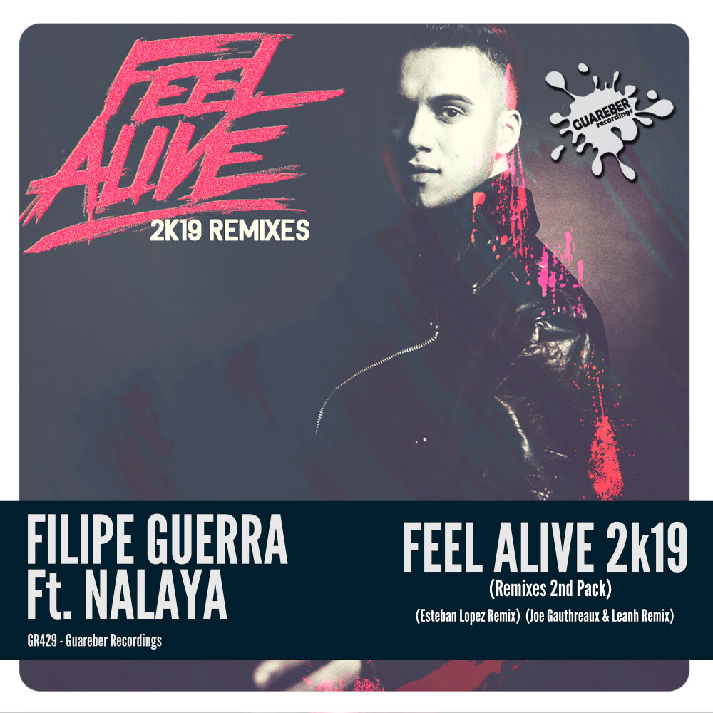 Picture of Feel Alive 2K19 (Remixes 2nd Pack)