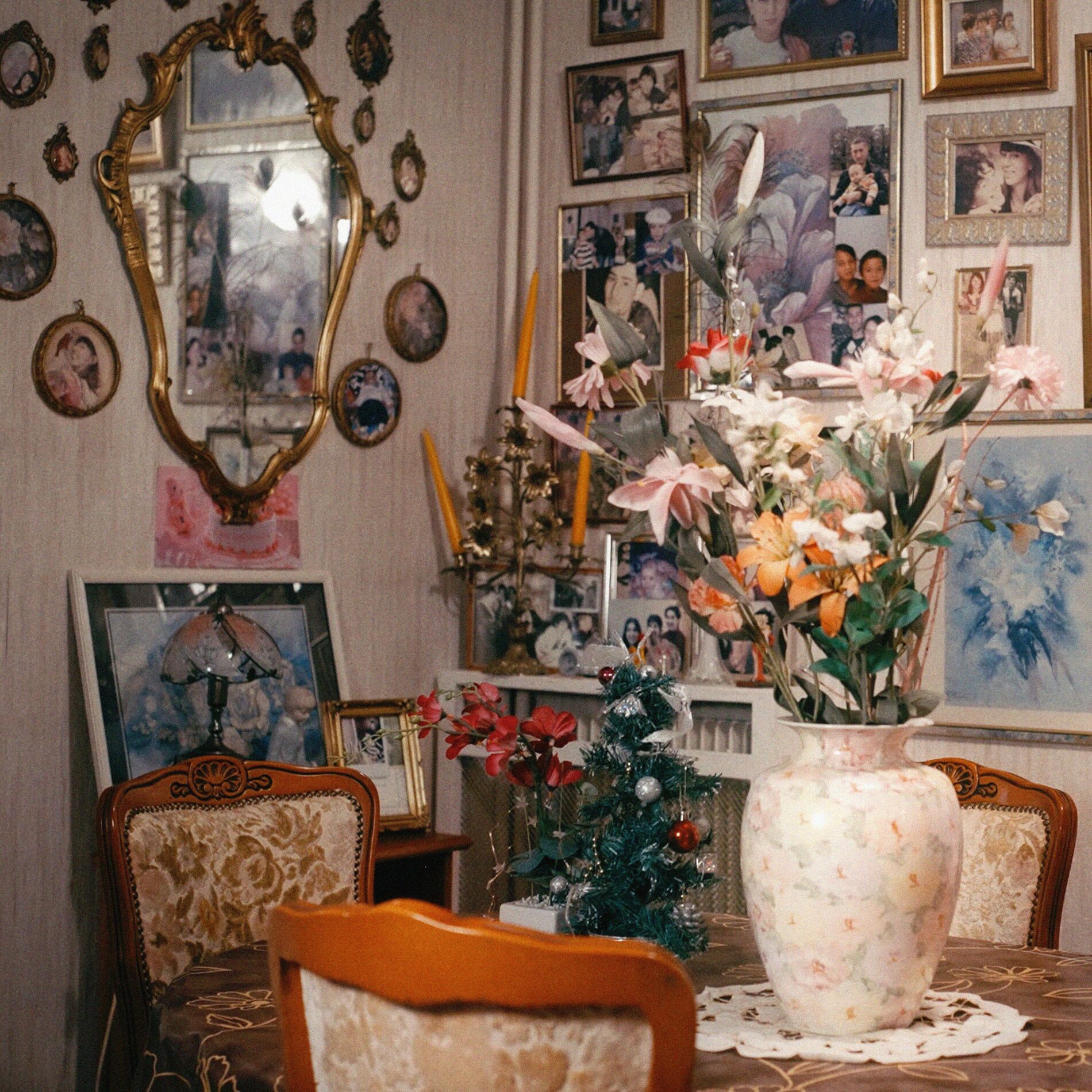 Album cover of John & Yoko