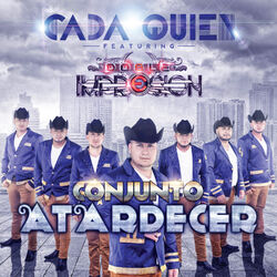 Cover of Cada Quien