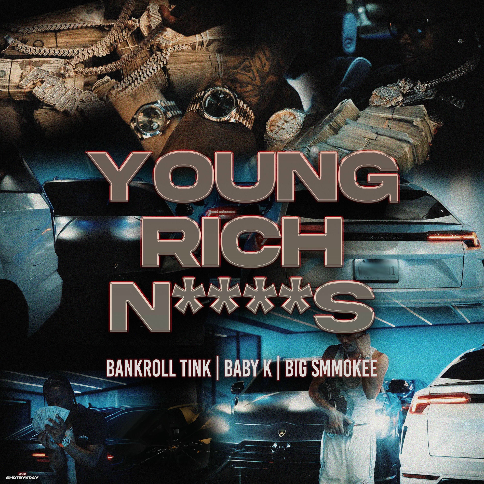 Album cover of Y.R.N (feat. Baby k & BankRoll Tink)