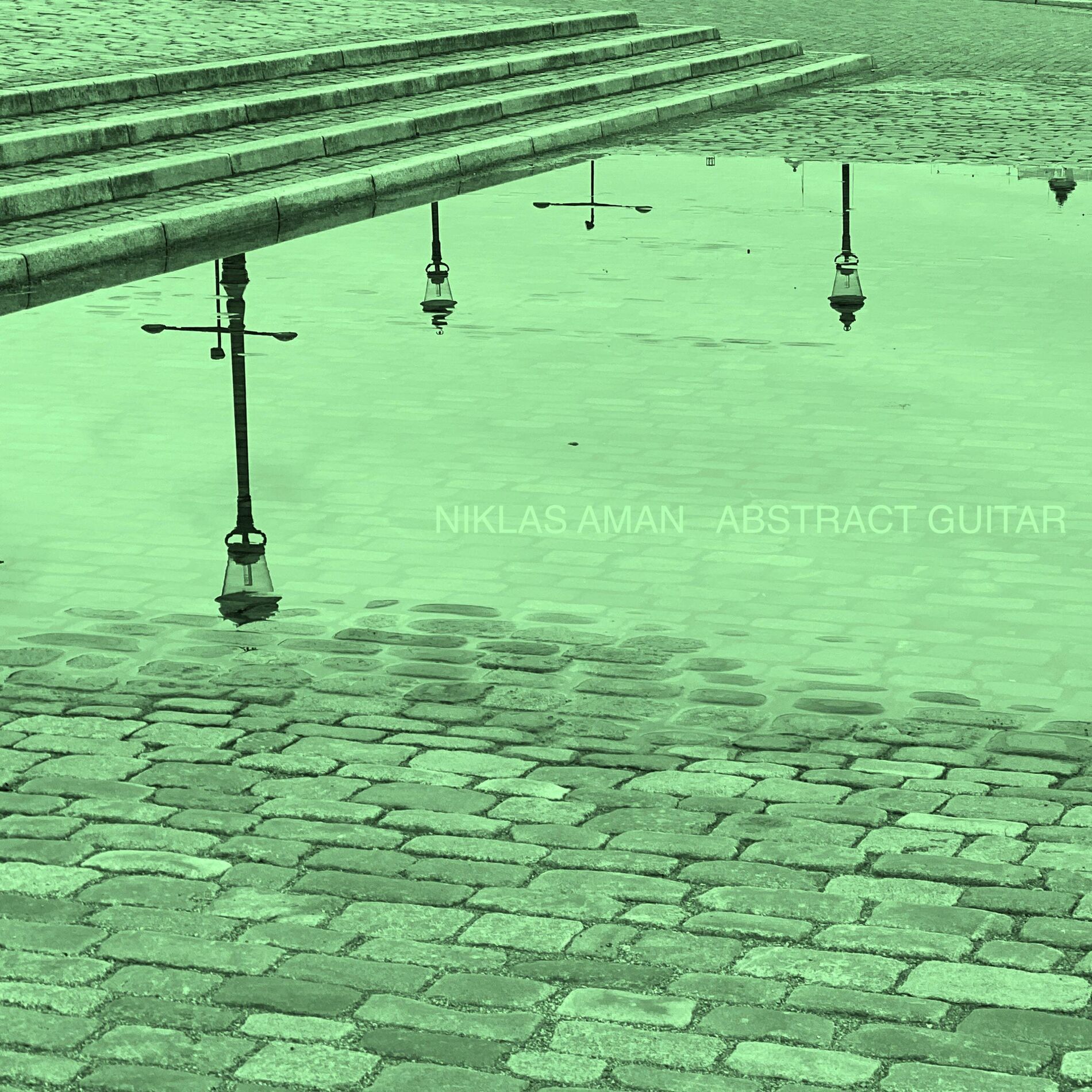 Album cover of Abstract Guitar