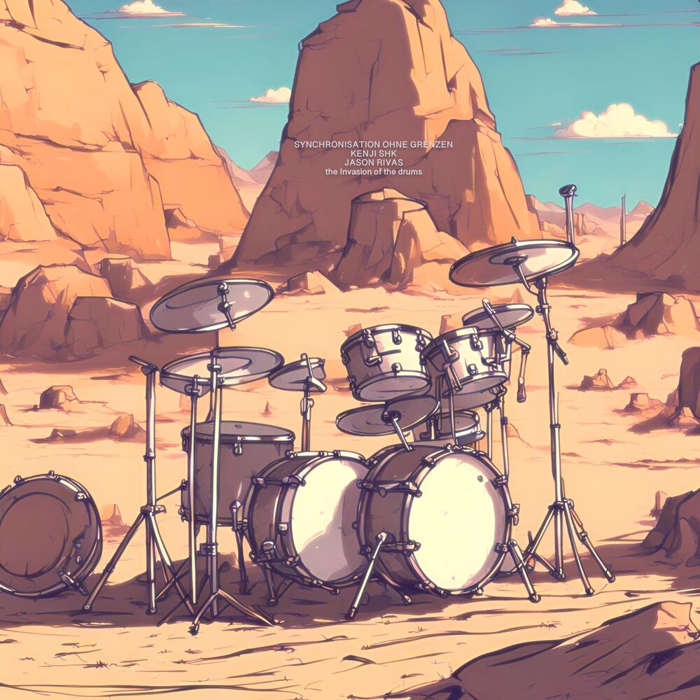 Picture of The Invasion of the Drums