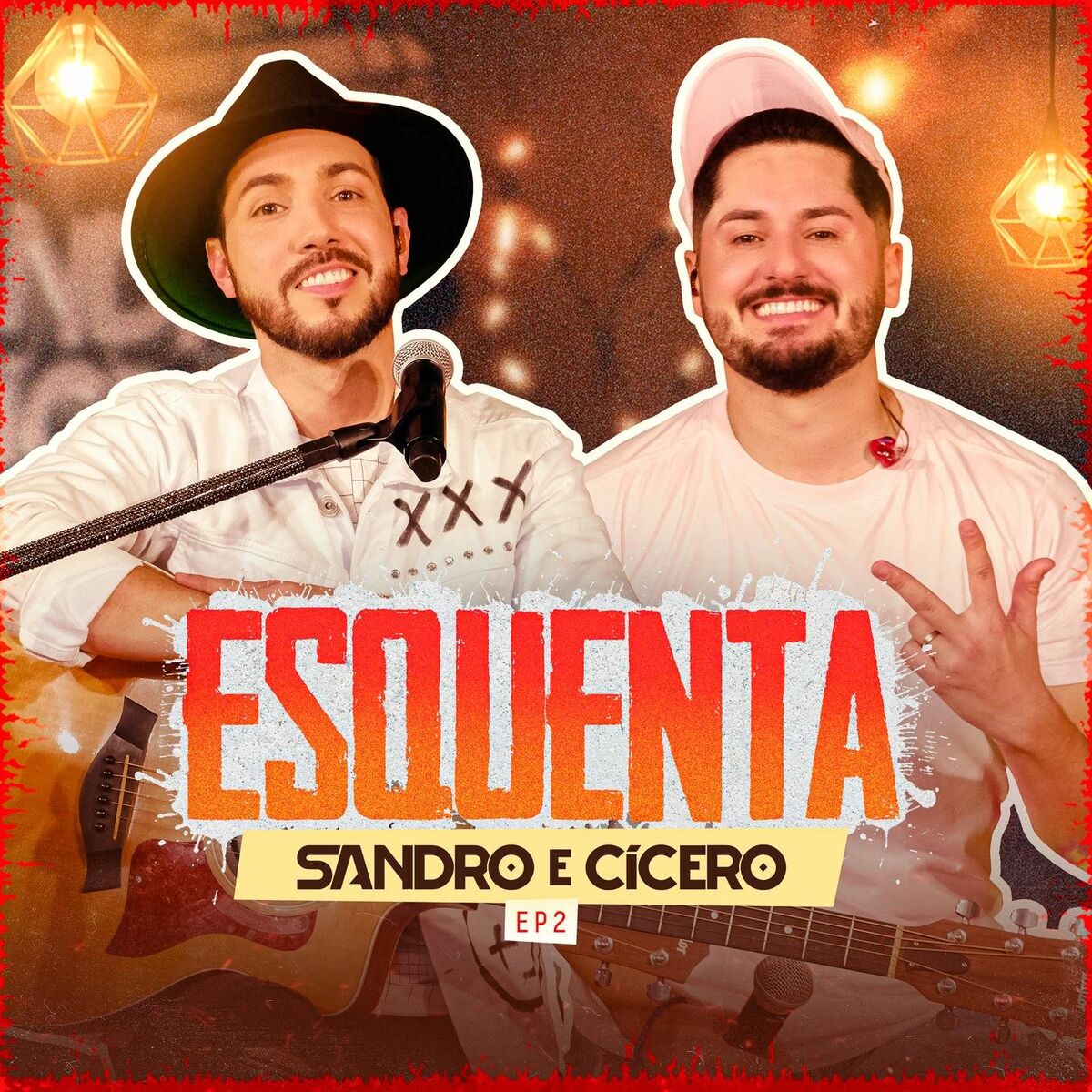 Album cover of Esquenta SeC - EP 2 (Ao Vivo)