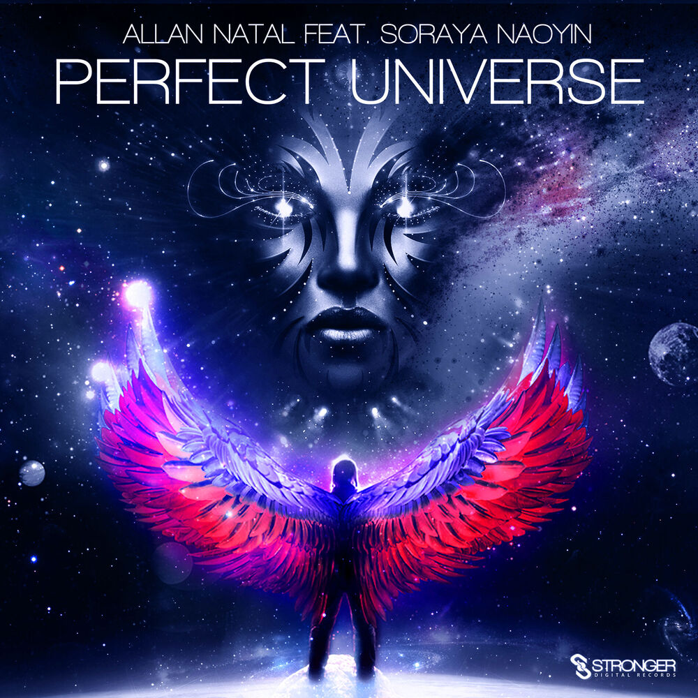 Picture of Allan Natal feat. Soraya Naoyin - Perfect Universe (MP3 Single)