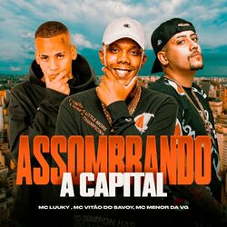 Cover of Assombrando A Capital