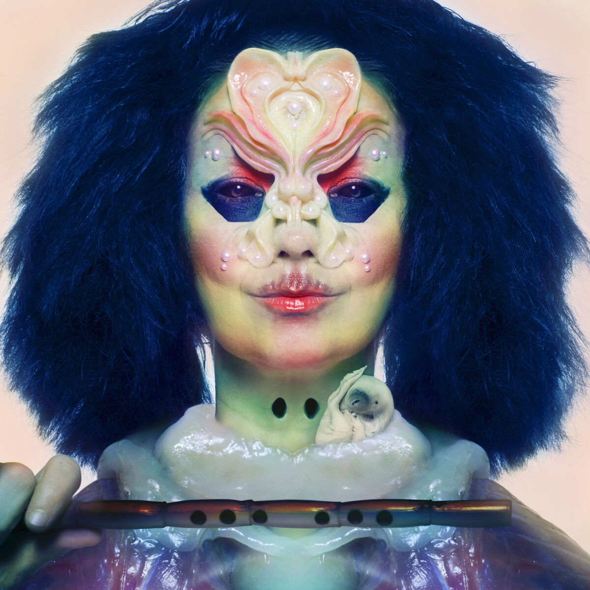 Album cover of Blissing Me