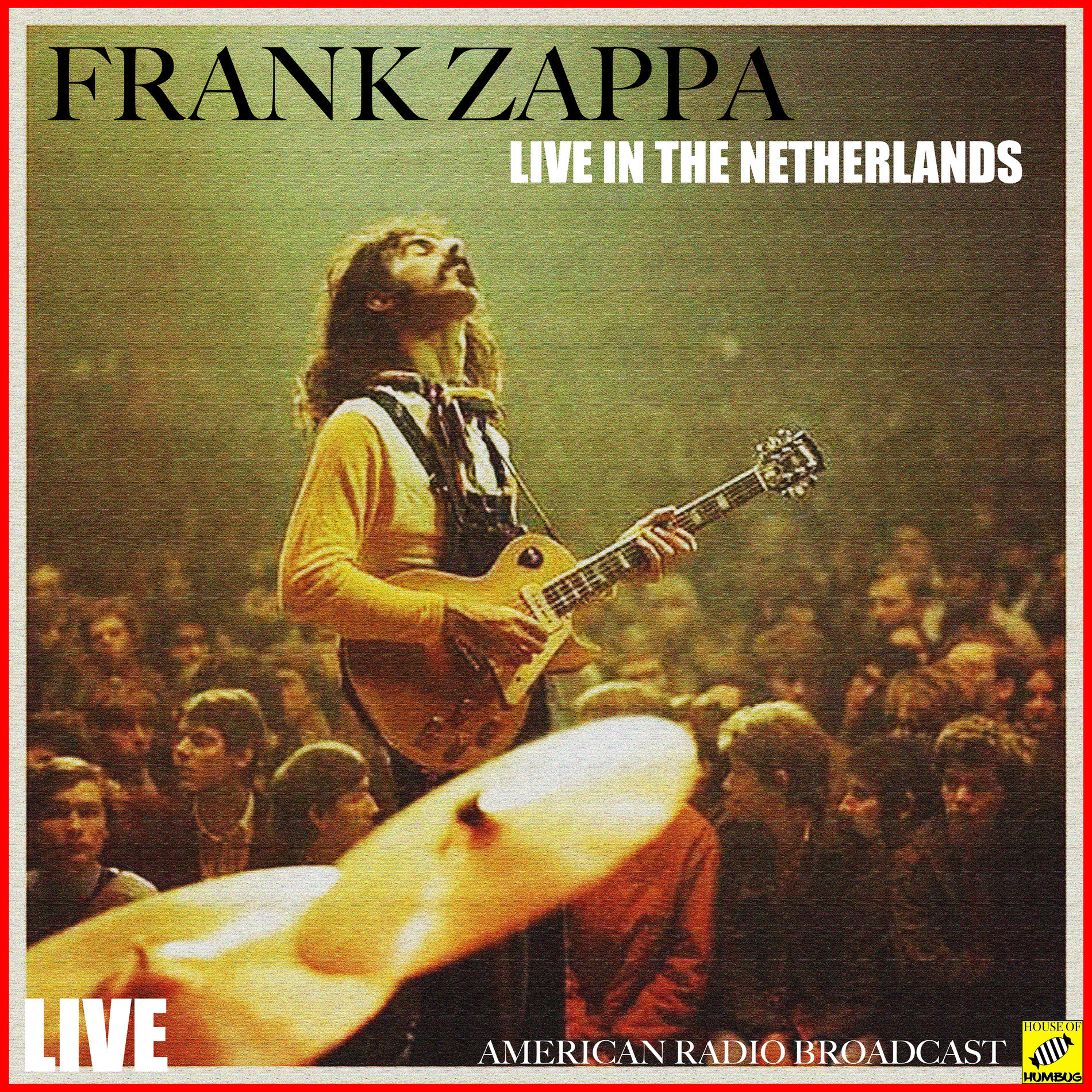 洋楽 FRANK ZAPPA LIVE /CD VIDEO / LD Frank Zappa - Live Detroit 1976 - Amazon.com Music