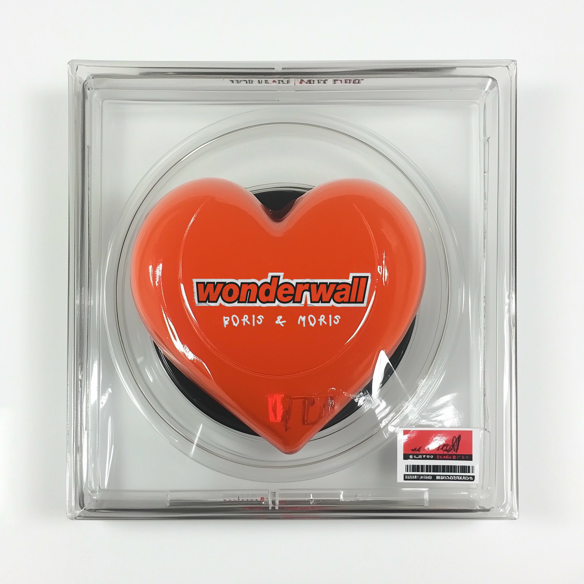 Album cover of Wonderwall