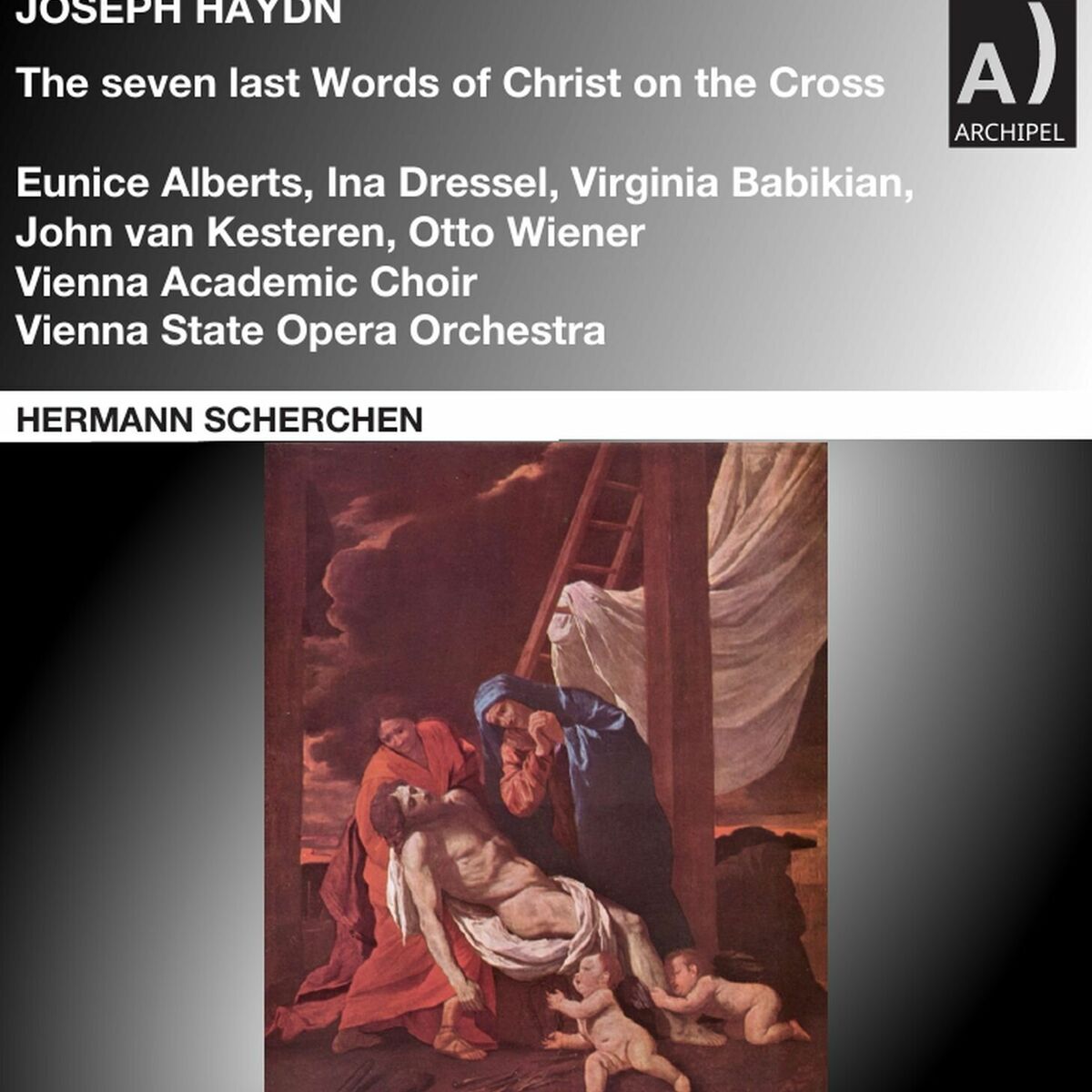 Album cover of Haydn: Die Worte des Erlösers am Kreuze, Hob. XX:2 (Remastered 2024)
