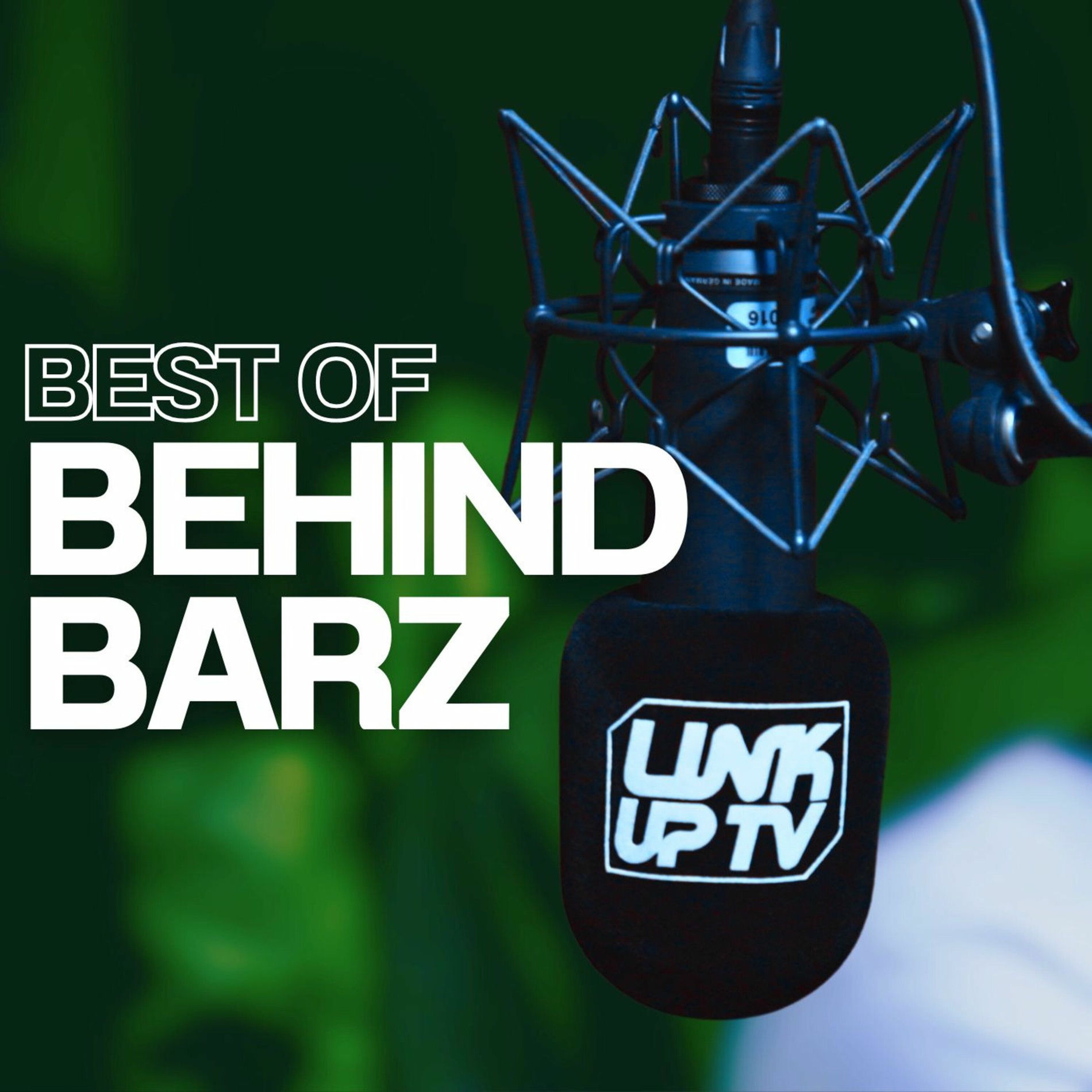 Album cover of Best of Behind Barz