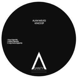 Cover of Kings EP