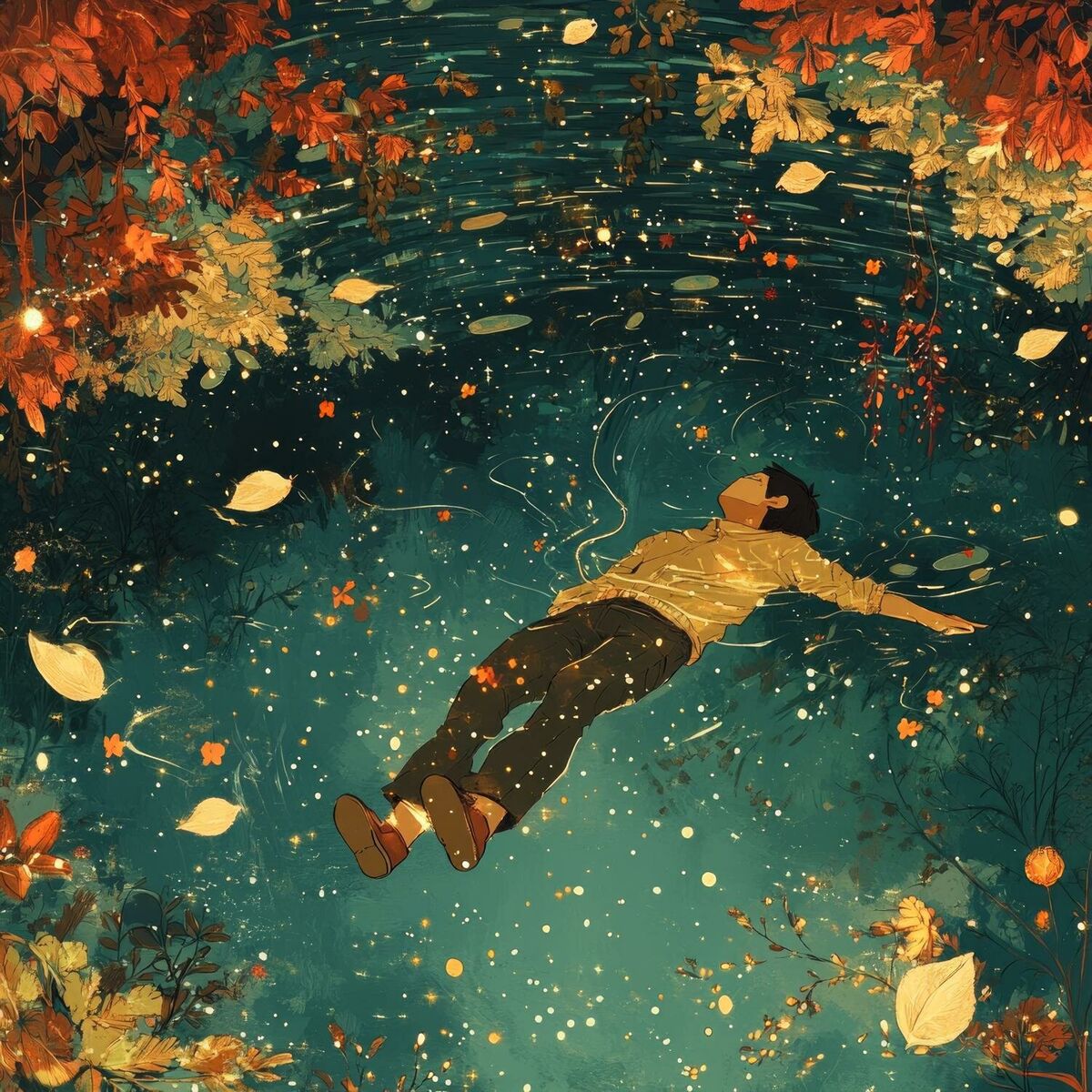 Album cover of Serenidade à Noite