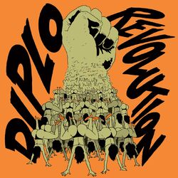Cover of Revolution