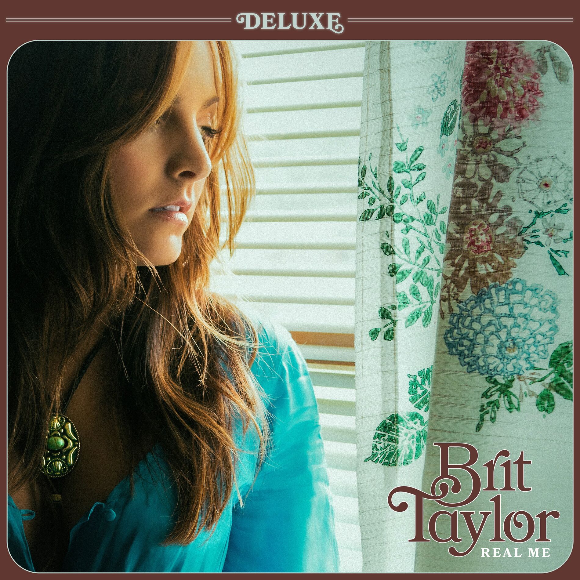 Album cover of Real Me (Deluxe)