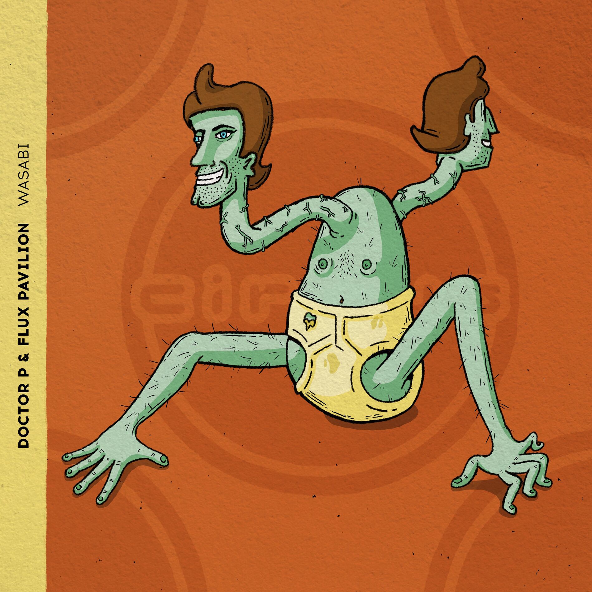 Album cover of Wasabi