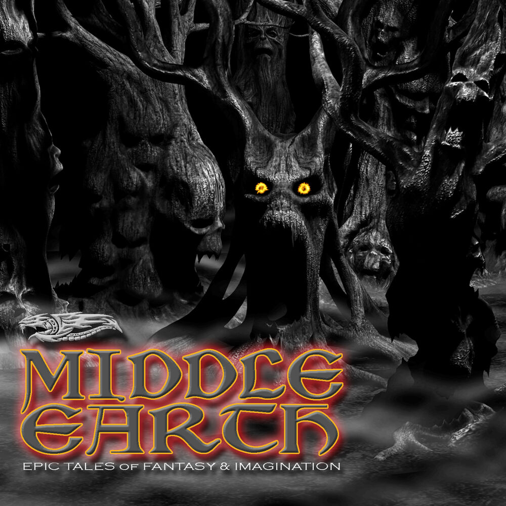 Picture of Middle Earth: Epic Tales of Fantasy & Imagination