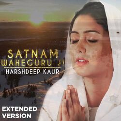 Cover of Satnam Waheguru Ji (Extended Version)