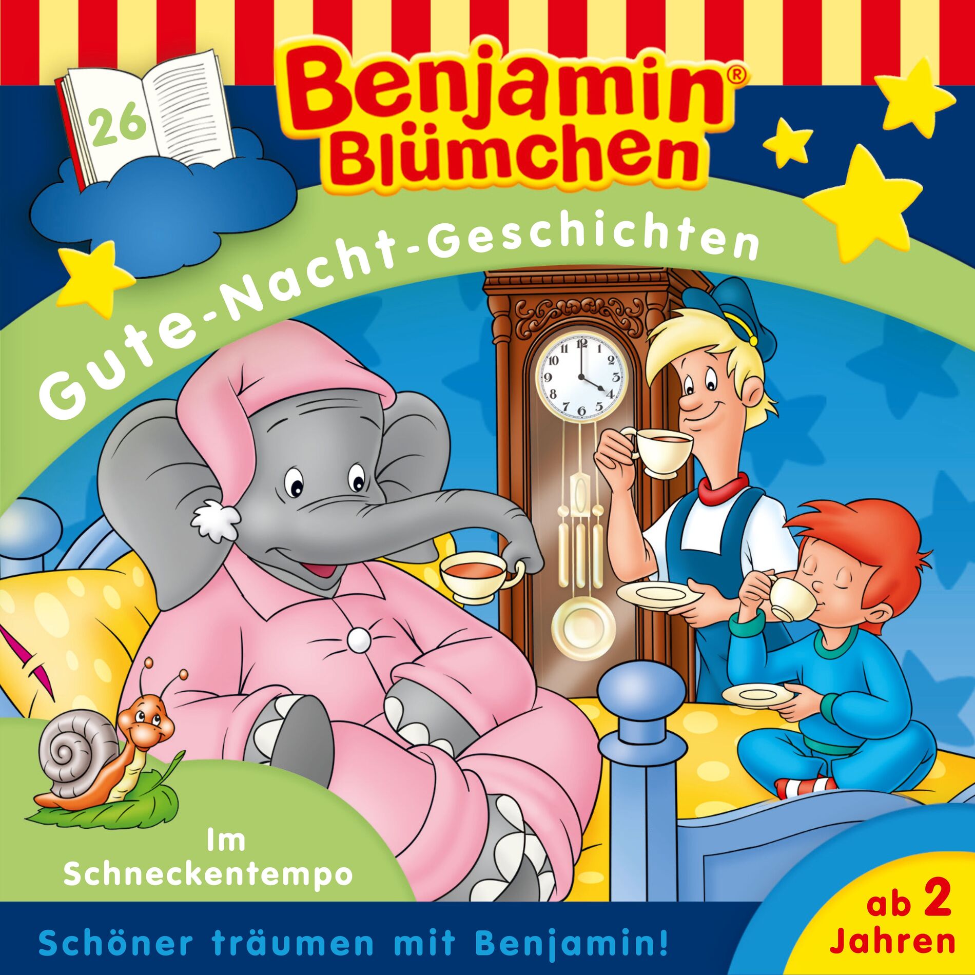 Album cover of Schlafliedchen