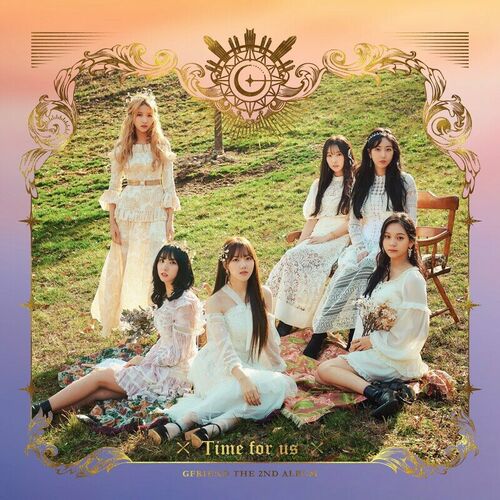 K-POP・アジア GFRIEND Time for us Limited Edition GFRIEND TIME FOR US LIMITED EDITION - Kpop USA